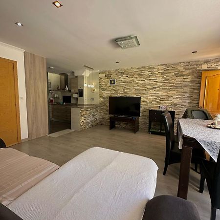 Duplex, Piscina Y Playa Villa Puebla de Farnals Bagian luar foto