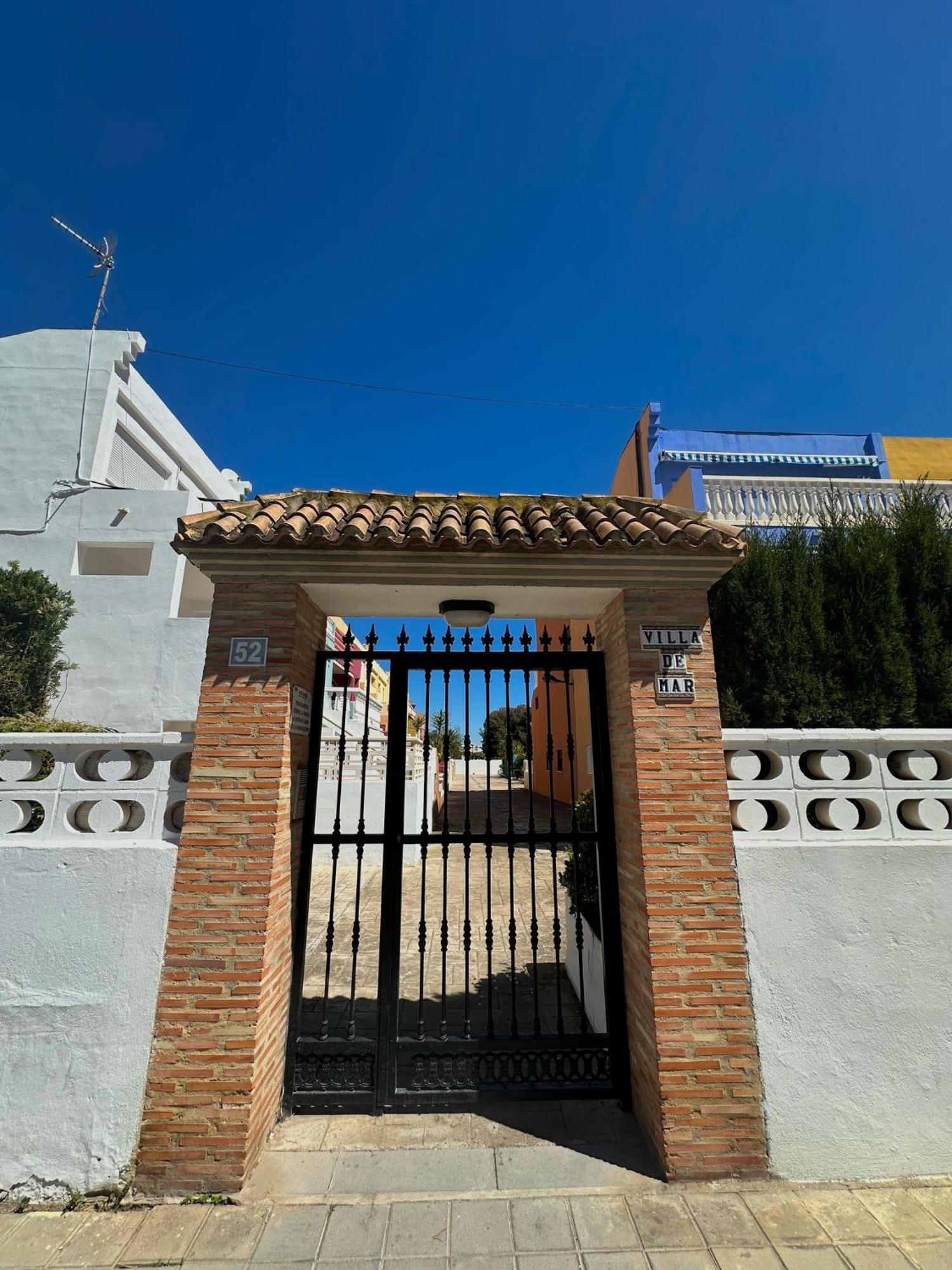 Duplex, Piscina Y Playa Villa Puebla de Farnals Bagian luar foto