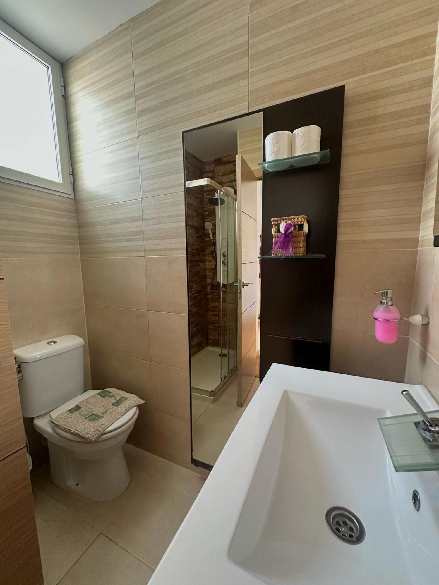 Duplex, Piscina Y Playa Villa Puebla de Farnals Bagian luar foto